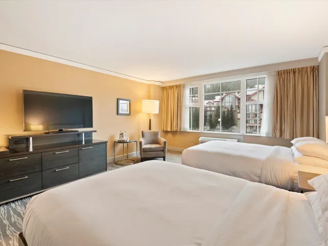 Bedroom featuring baseboards