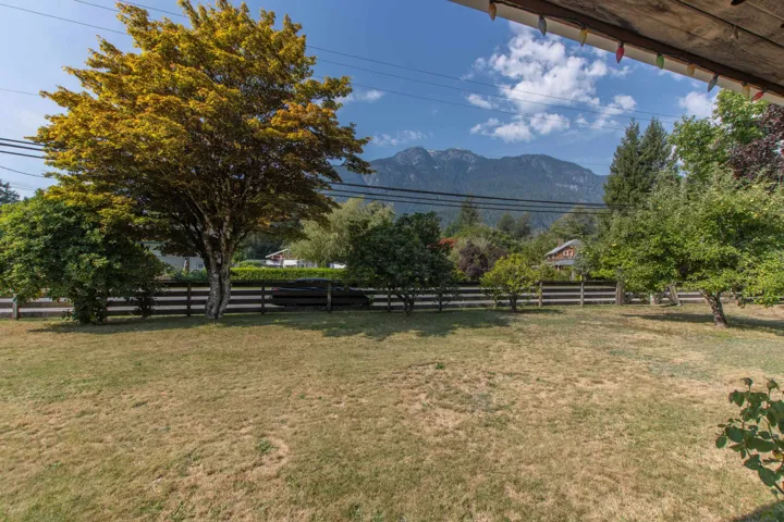 Mountain view featuring rural landscape
