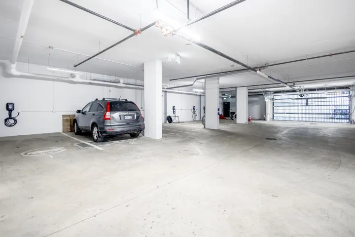 Parking with EV