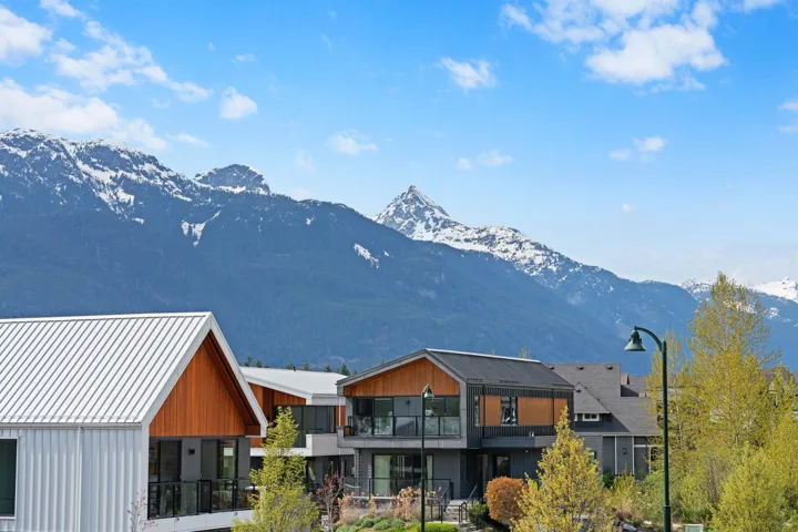 Property view of mountains