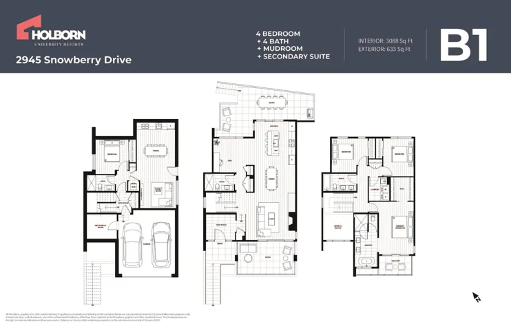 View of property floor plan