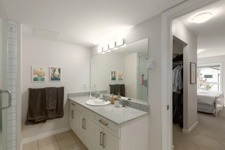 View from Ensuite