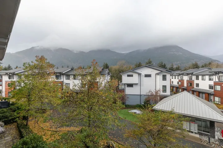 View from Balcony