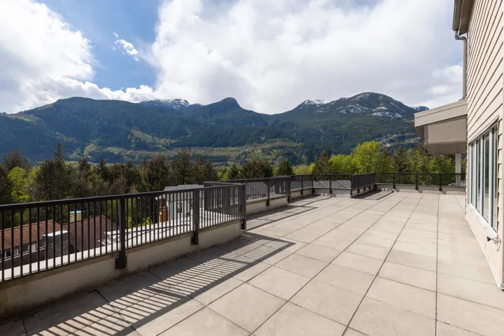 Amenity Patio