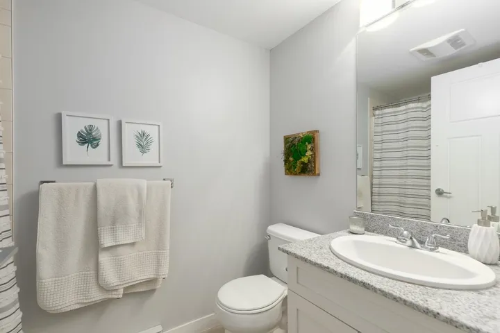 Ensuite