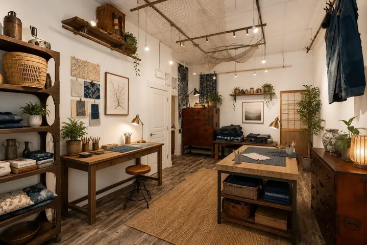 Spacious room featuring wood-finish flooring, white walls, and track lighting