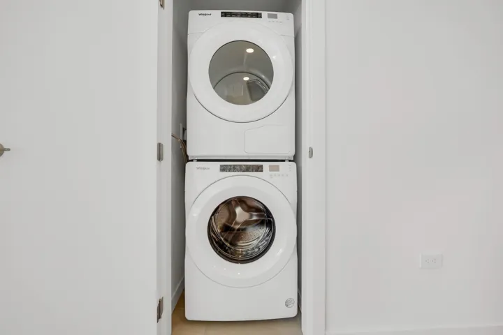 View of room layout