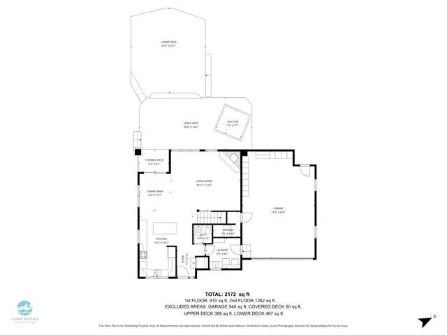 View of floor plan / room layout