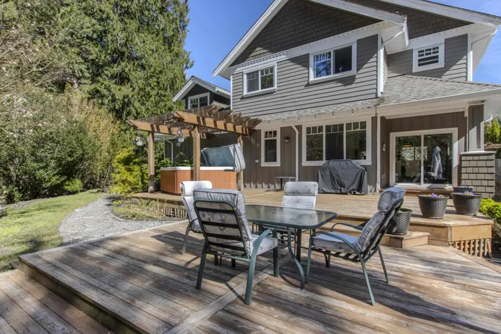 Back Deck