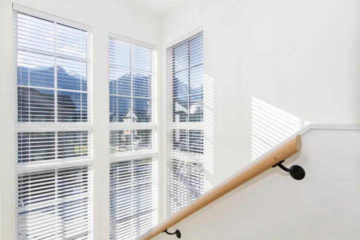 View of room details