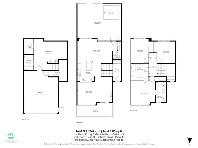 View of property floor plan