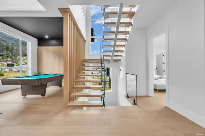 Stairs