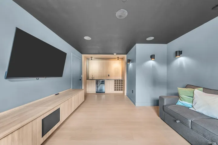 Cinema room