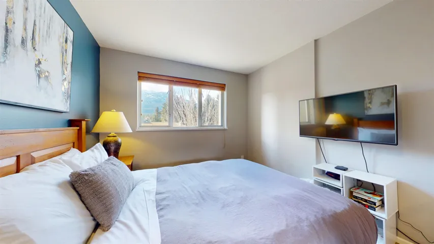 View of bedroom