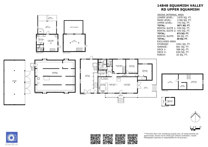 View of property floor plan