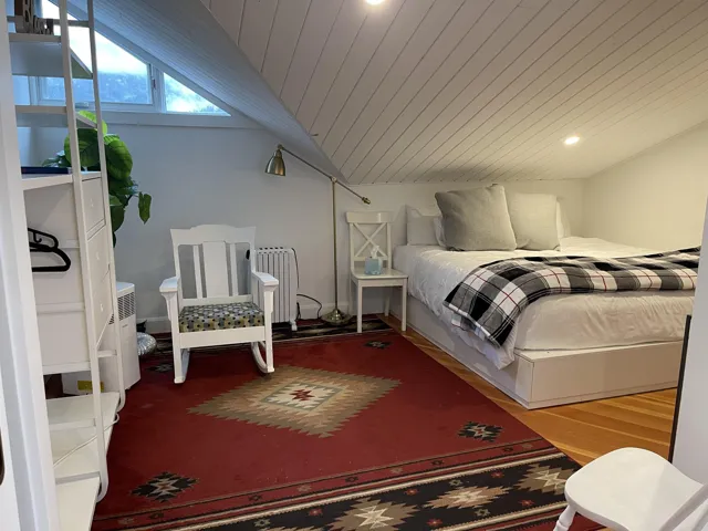 Top level 3rd Bdrm.