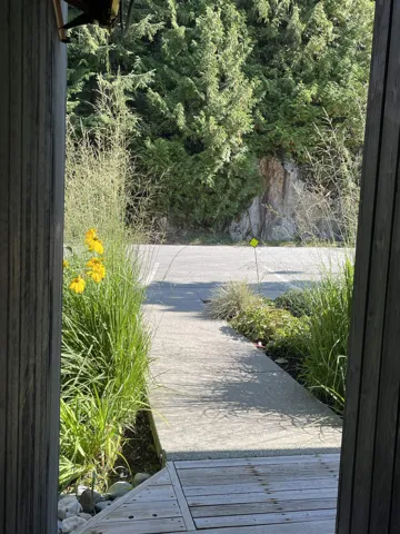 View of entryway