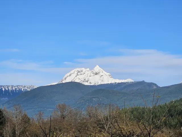 Mountain view