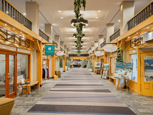 View of common area