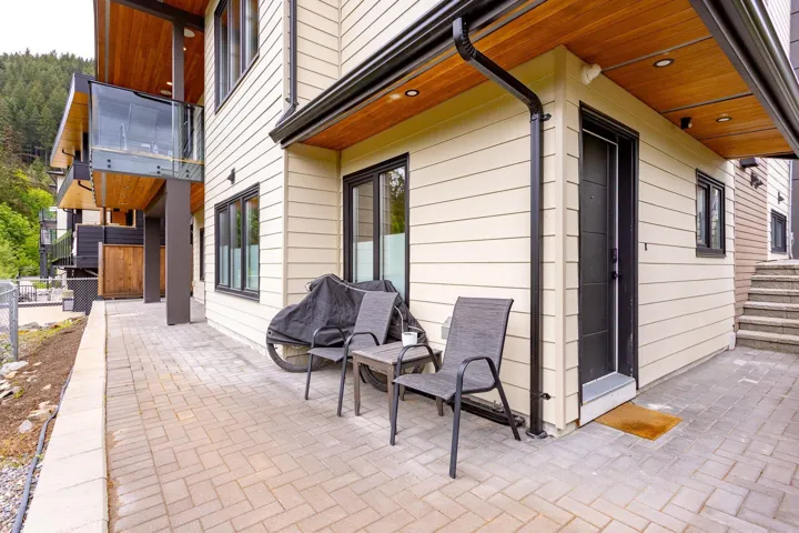 View of patio / terrace with fence