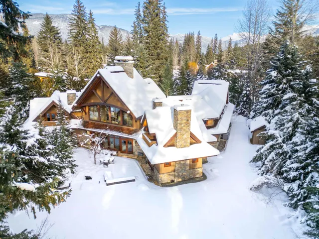 Welcome to the "Serenity" of Whistler.