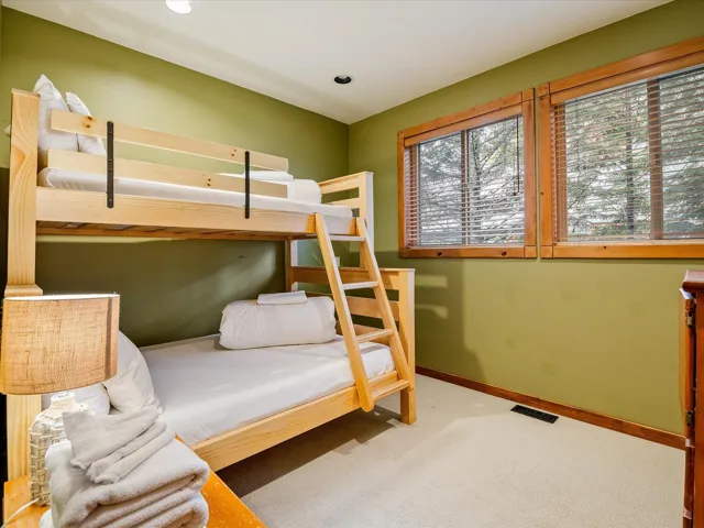 2nd bedroom on the upper level.