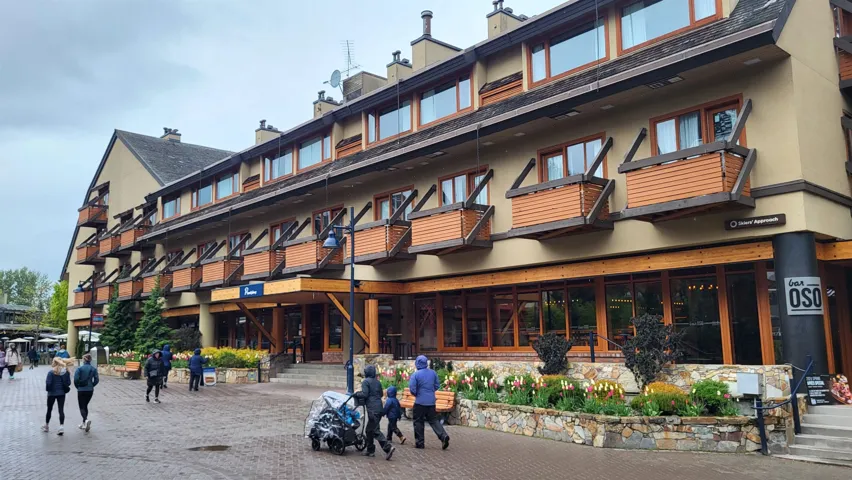 View of building exterior