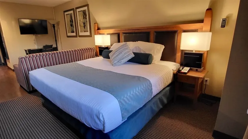 View of bedroom