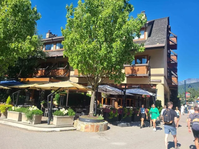 View of building exterior