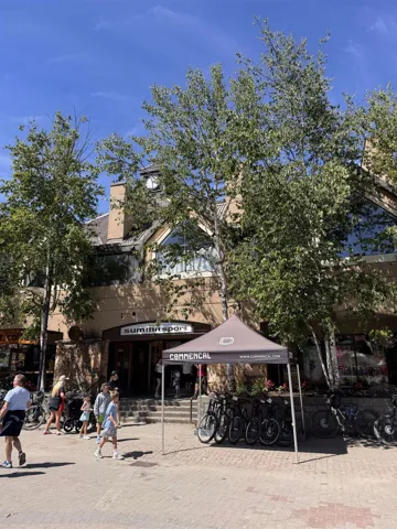 View of building exterior