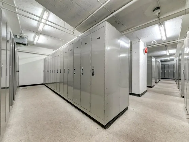View of corridor