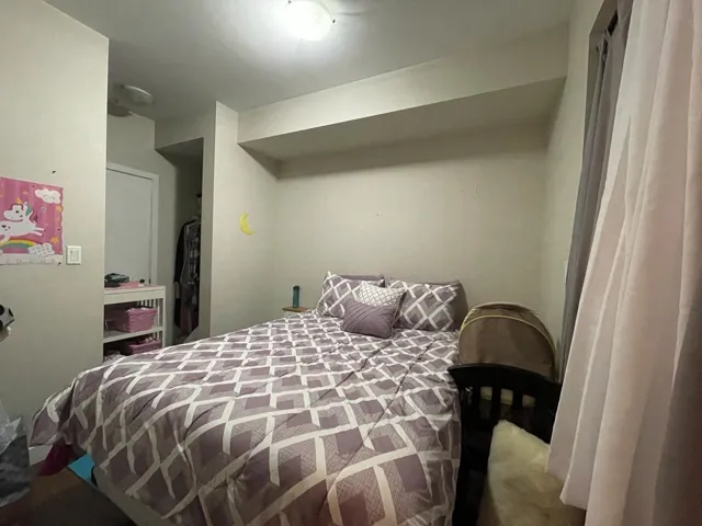 View of bedroom