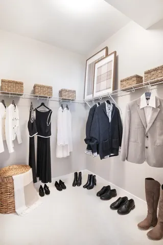 View of mudroom