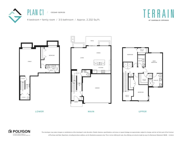 View of room layout