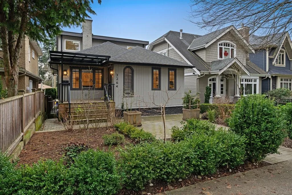 3264 W 38th Avenue, Vancouver, BC V6N 2X6