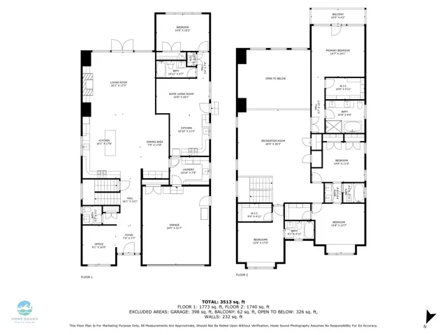 View of property floor plan