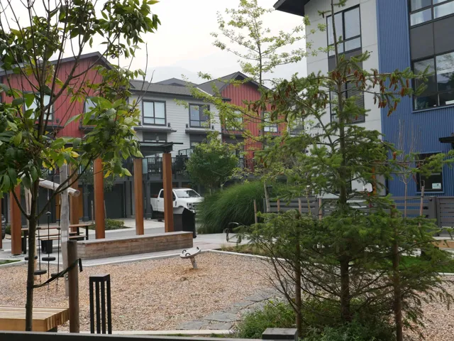 Surrounding community