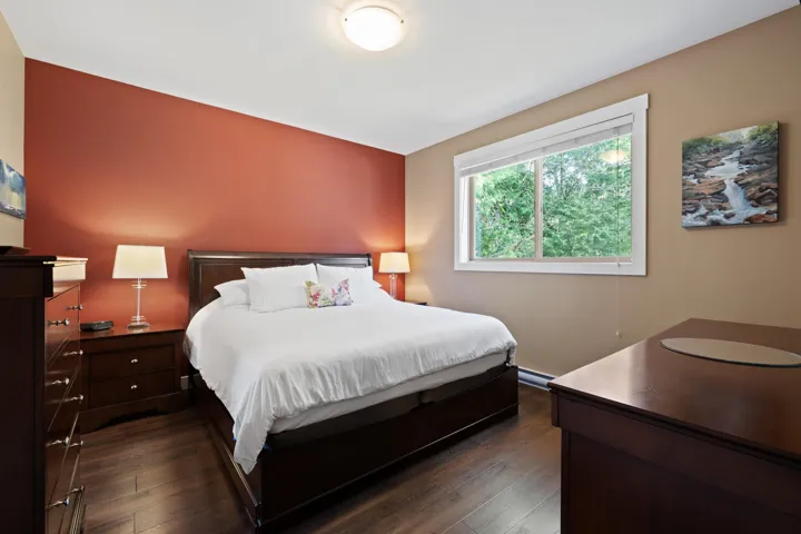 Primary Bedroom with Ensuite and WIC