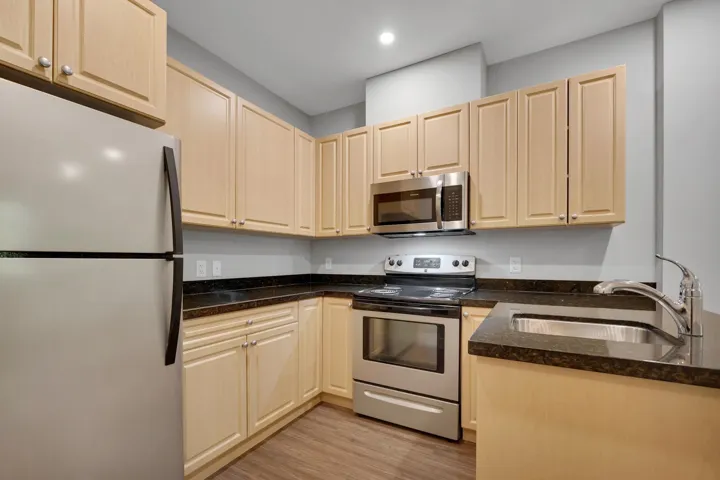 1 bedroom legal suite.