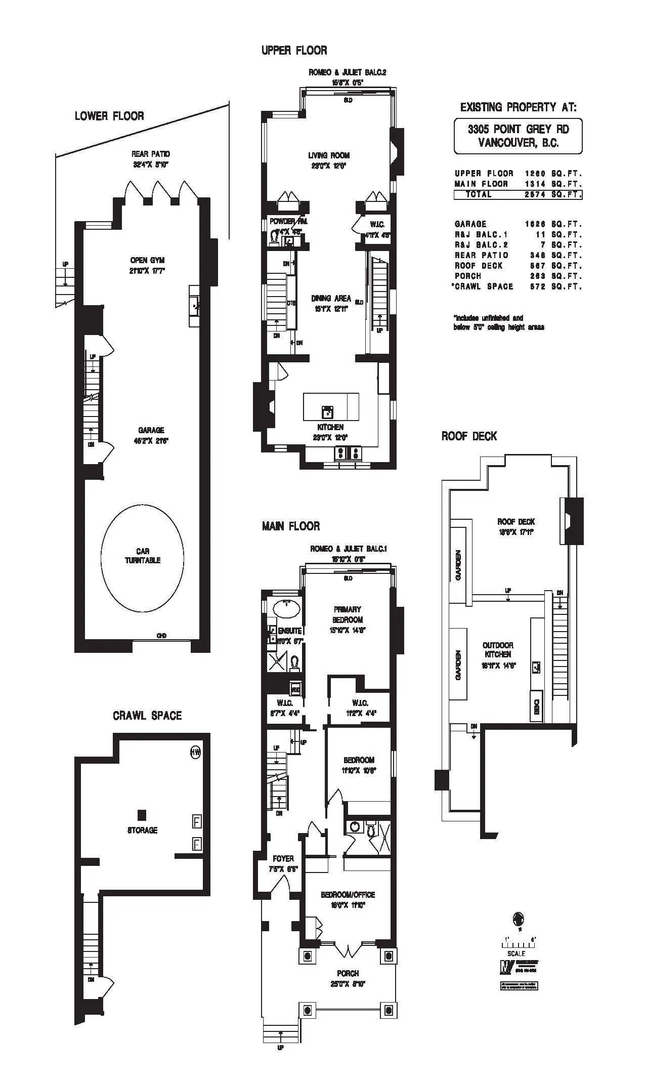 3305 Point Grey Road, Vancouver, BC V6R 1A4