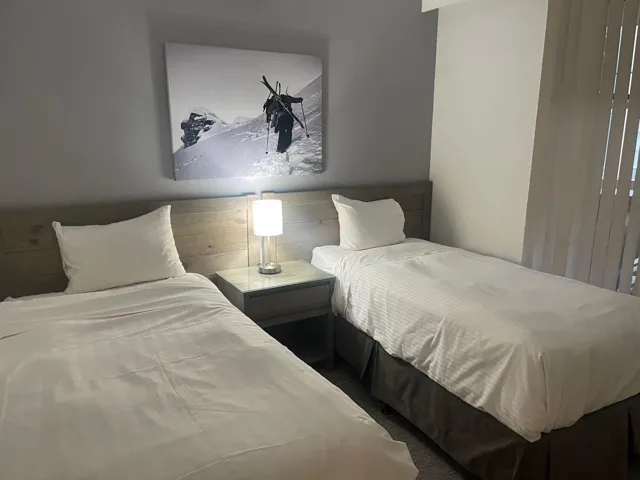 View of bedroom