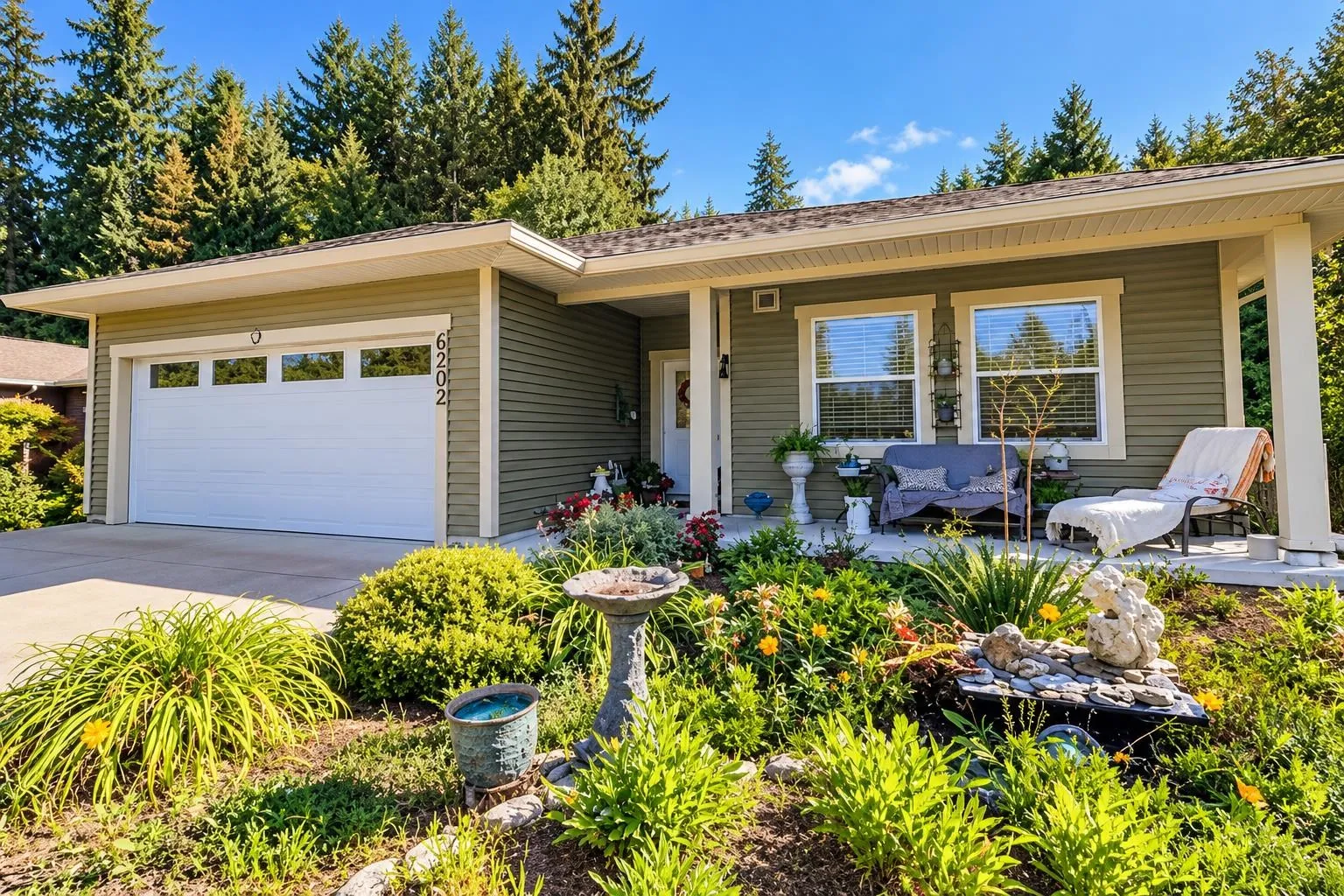6202 Sitka Road, Sechelt, BC V0N 3A3