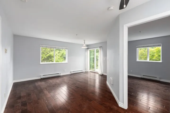 Empty room