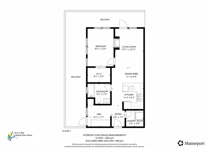 View of property floor plan
