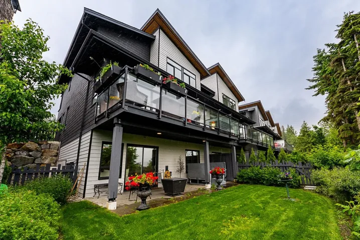 Back of house featuring a patio