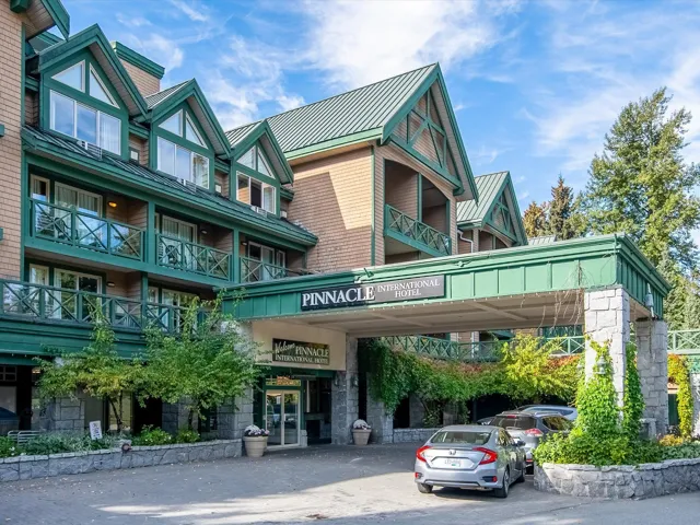 View of building exterior