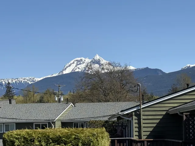 Mountain view