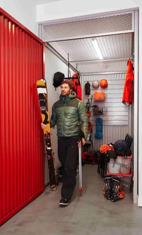 storage