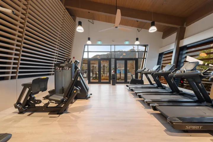 gym