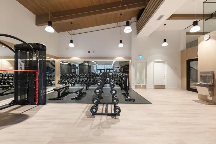 gym